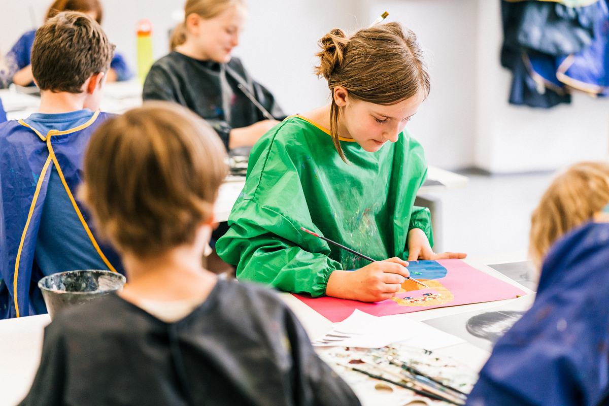 Meisterklassen der Albertina | Foto © Marko Mestrovic