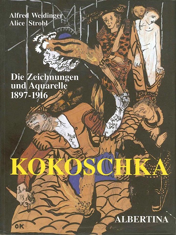 Oskar Kokoschka The ALBERTINA Museum Vienna