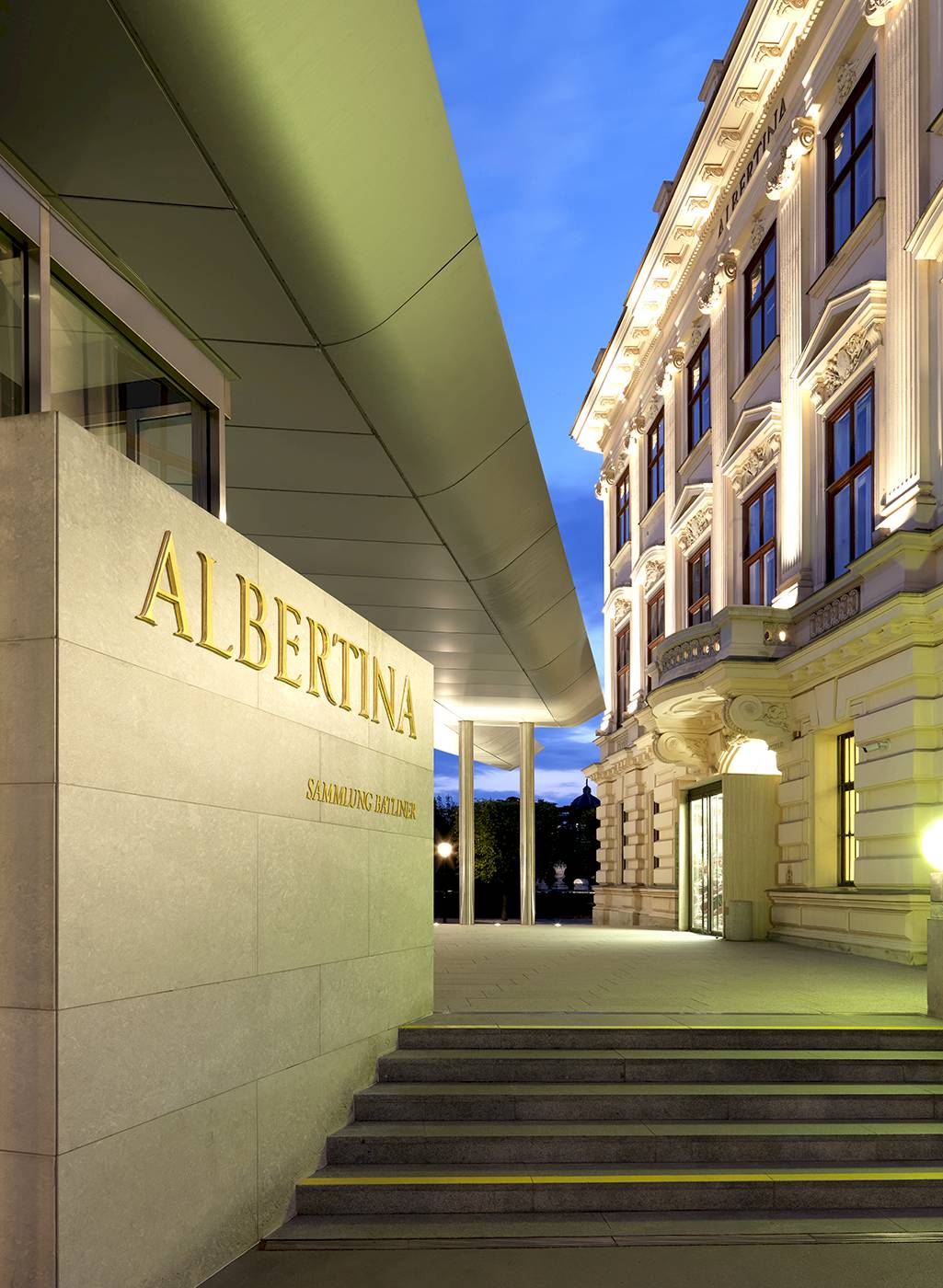 AGB « ALBERTINA Museum Wien