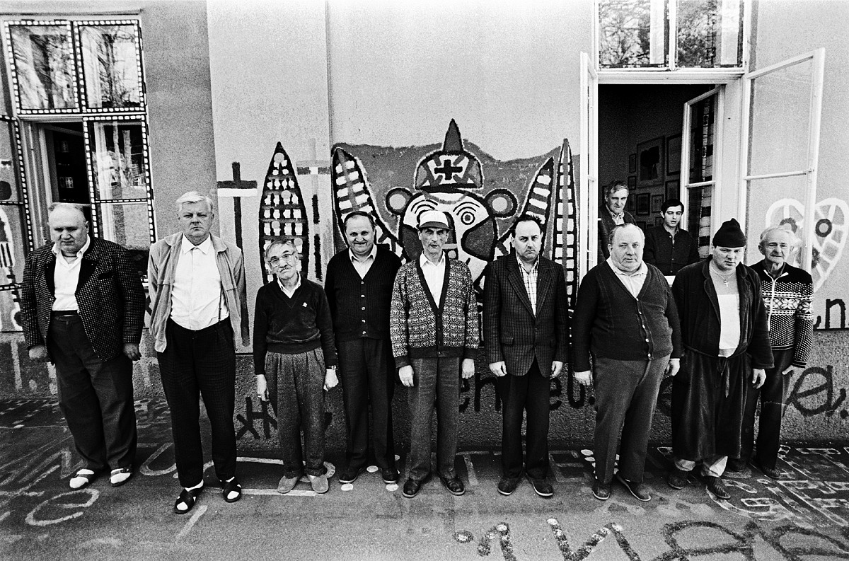 Michael Horowitz: Künstler aus Gugging, 1981