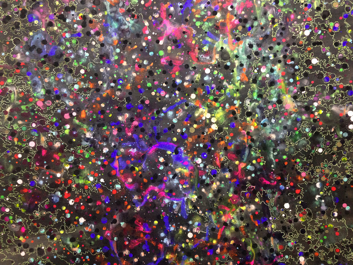 Michela Ghisetti: TUTTO_MEGA_TUTTO, 2017