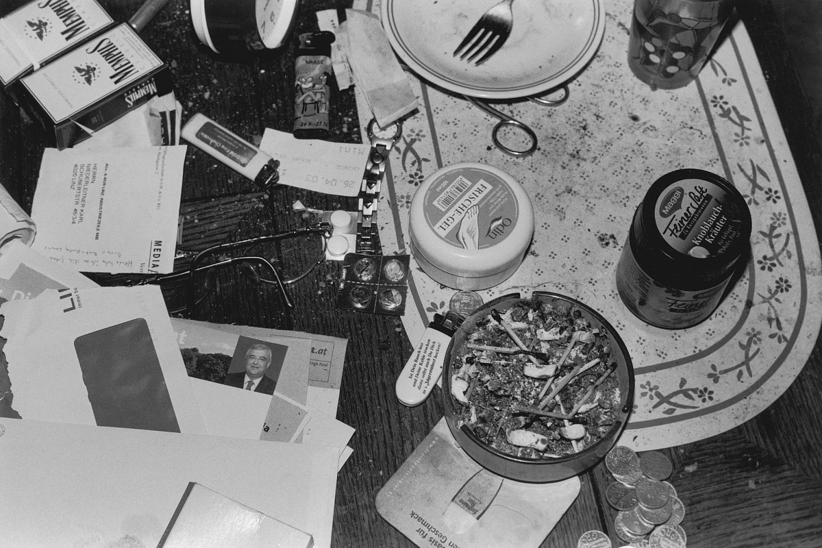 Paul Kranzler | Land of Milk and Honey, 2003-2005 | ALBERTINA, Wien - Erwerbung aus Mitteln der Galerienförderung des BMKÖS 2020