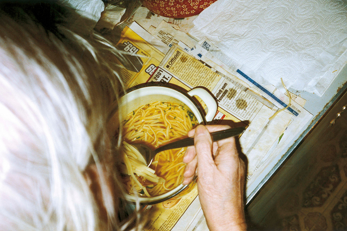 Paul Kranzler | Land of Milk and Honey, 2003-2005 | ALBERTINA, Wien - Erwerbung aus Mitteln der Galerienförderung des BMKÖS 2020