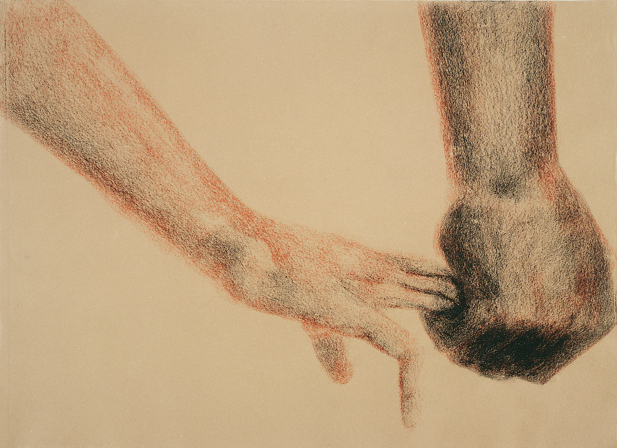 Francesco Clemente: Pastels from the Terreiro X, 2007