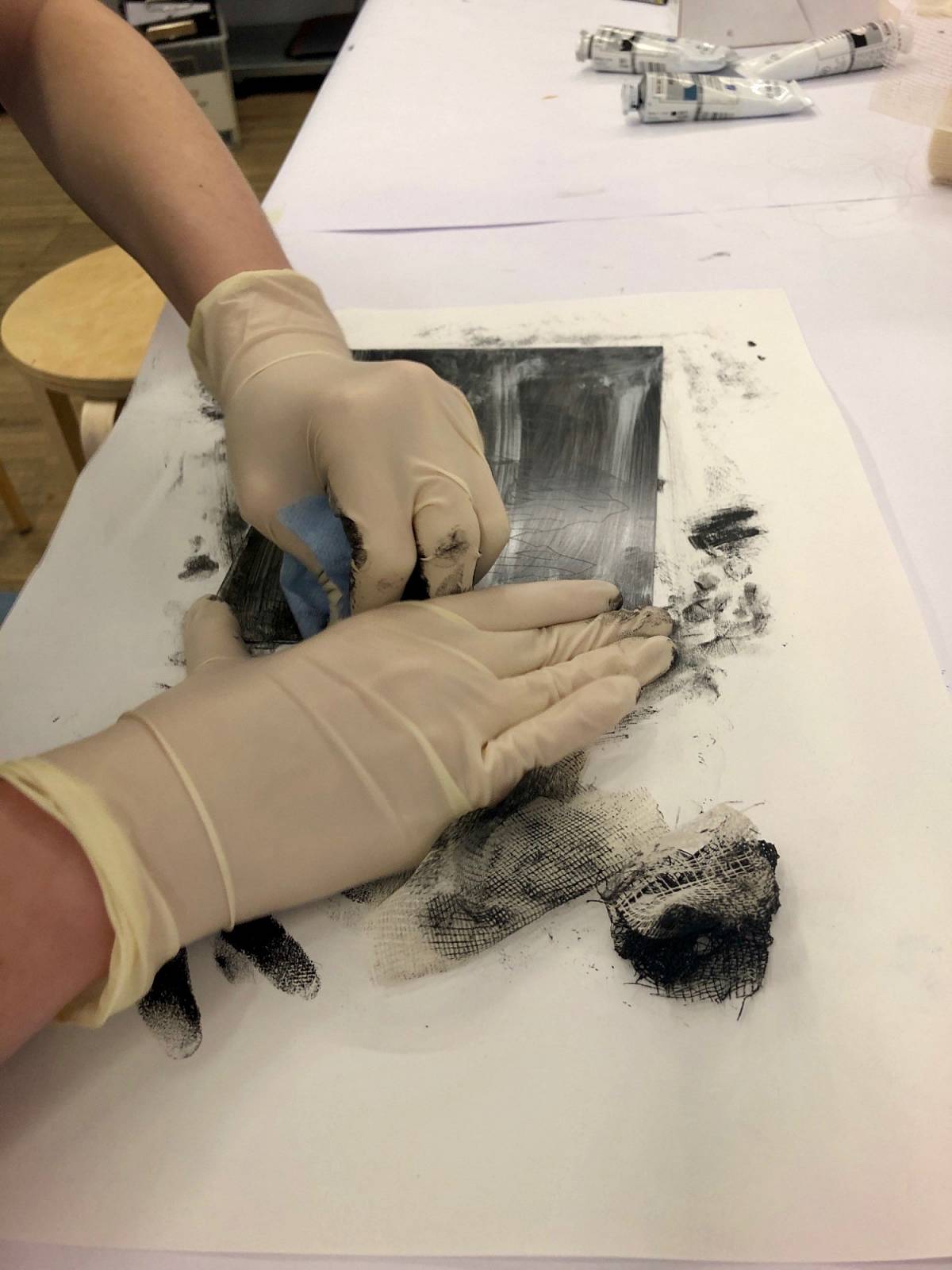 Der Entstehungsprozess eines Meisterklassen-Werks