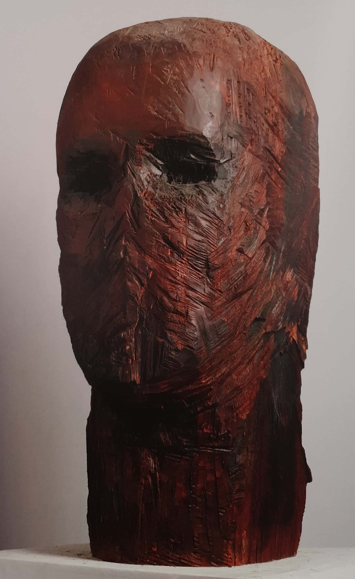 Ofer Lellouche: Head of a Woman, 2009