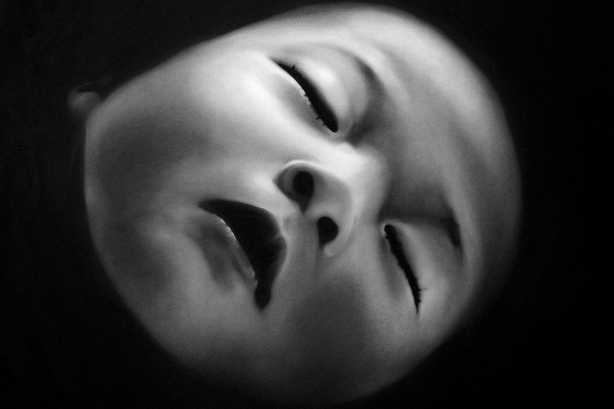 Robert Longo | Untitled (Ping), 2007 | © Robert Longo, Bildrecht, Vienna, 2020