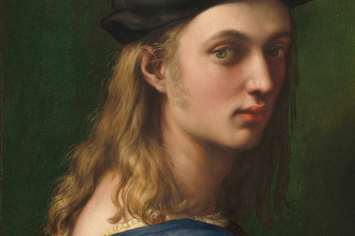 Raffael | Porträt des Bindo Altoviti, ca. 1514-1515 | © National Gallery of Art, Washington