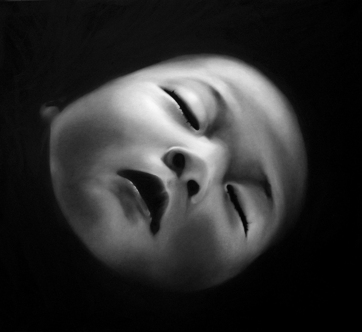 Robert Longo: Untitled (Ping), 2007