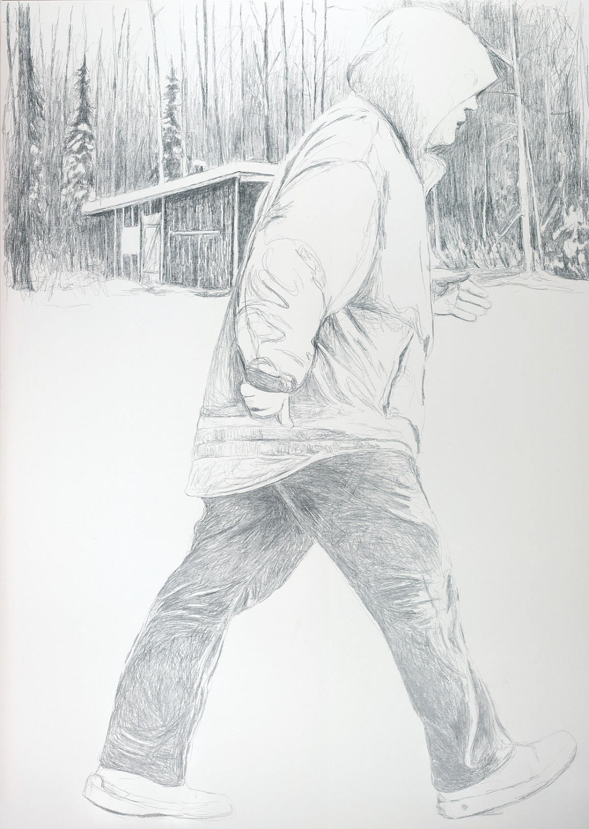 Alois Mosbacher: Walker 2, 2006