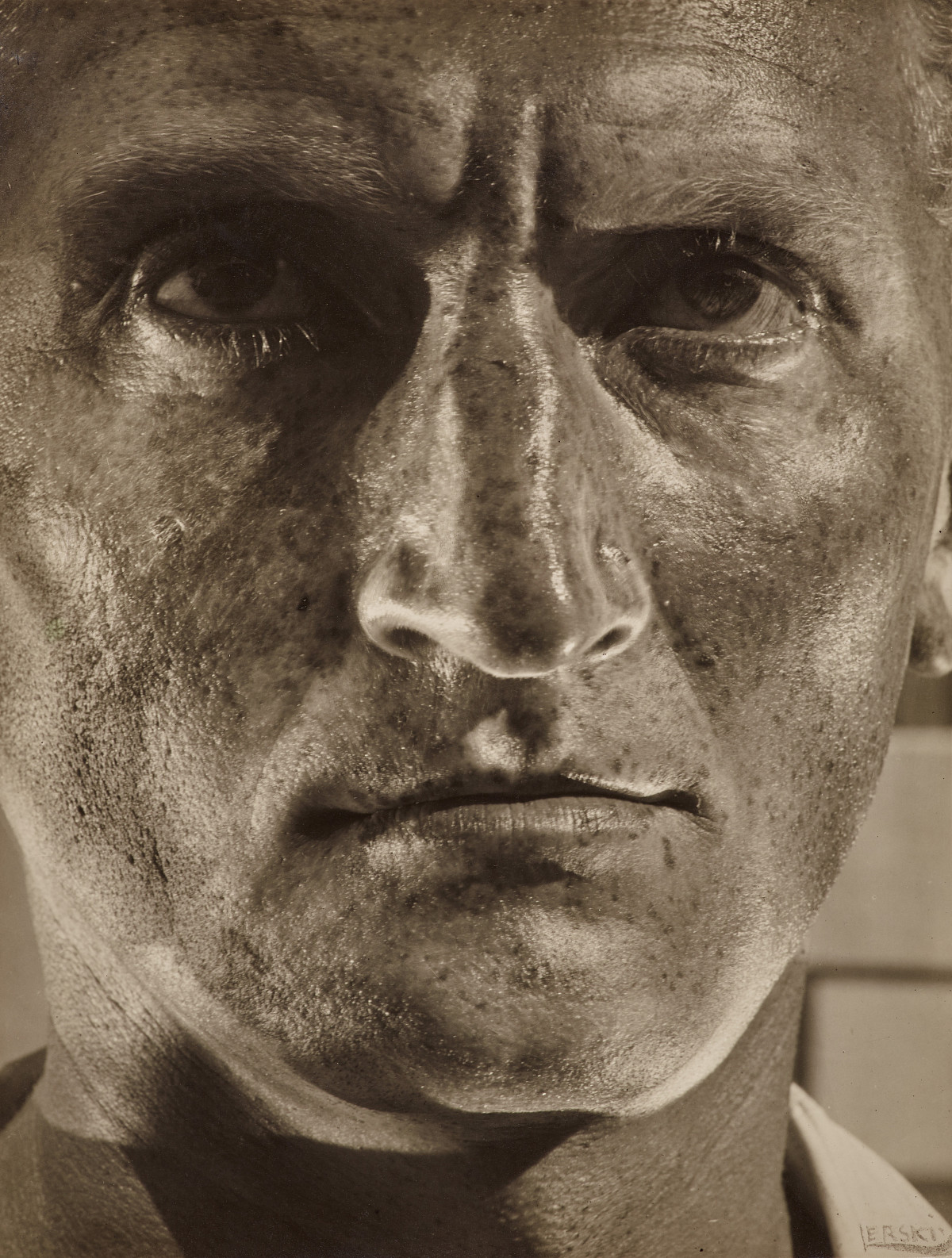 Helmar Lerski: Verwandlungen durch Licht, 537, 1935-1936