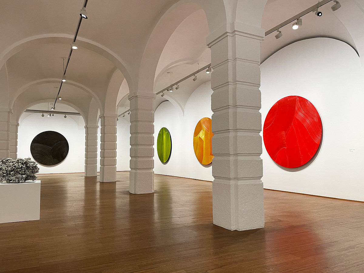 : Ausstellungsansicht, 