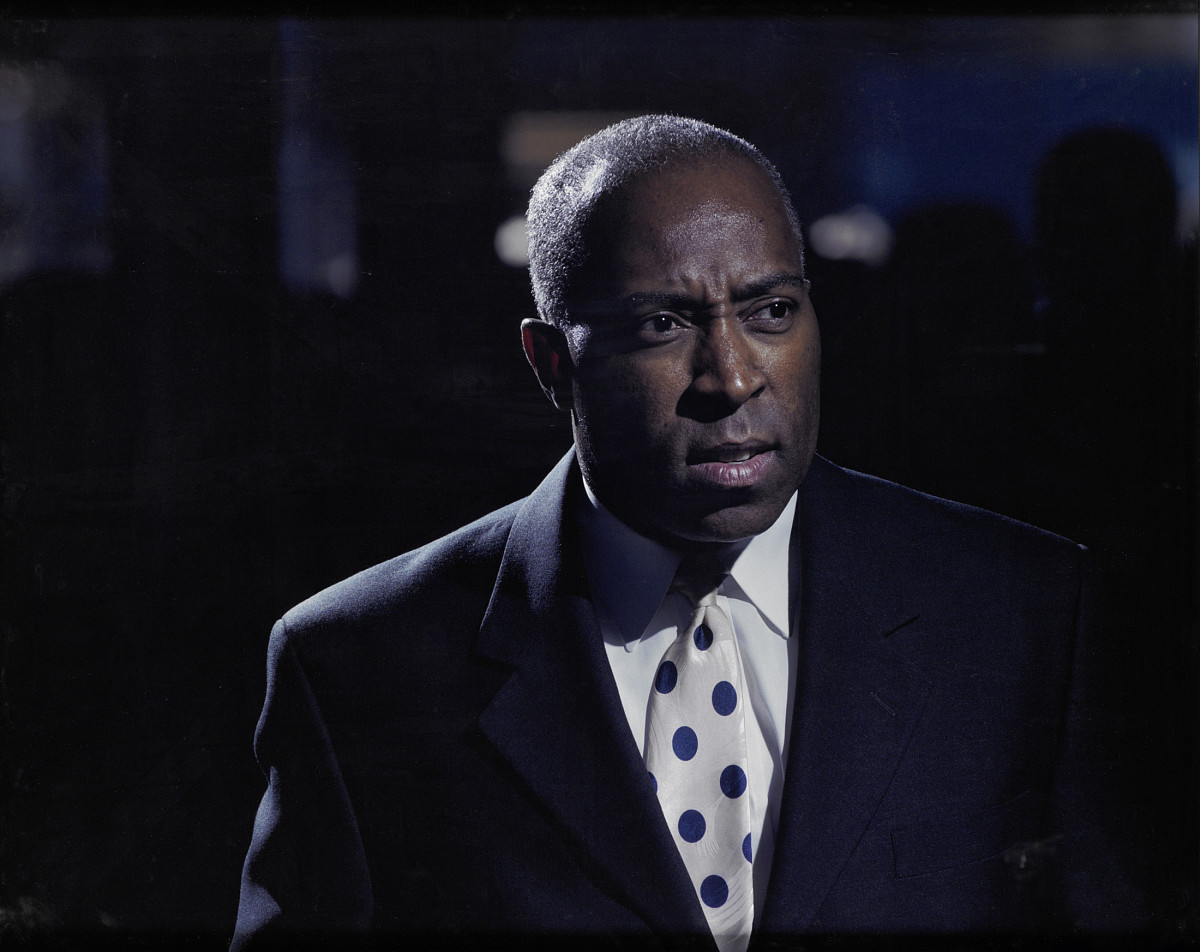 Philip-Lorca diCorcia: Head #01, 2000