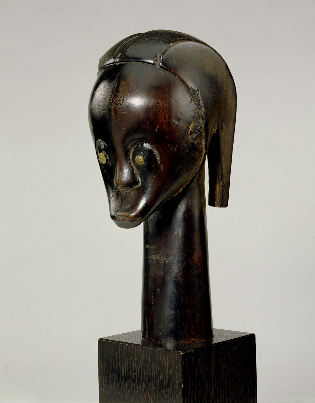 : Reliquary head, Fang, 19th century