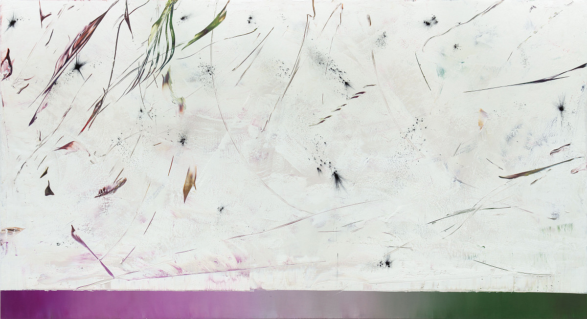 Hubert Scheibl: Steps of Evolution, 2020/21