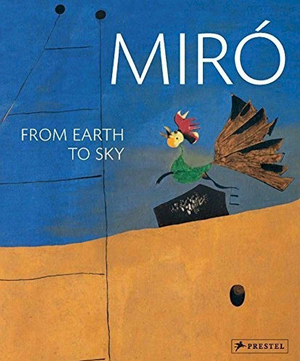 Miró Von der Erde zum Himmel | Katalog zur Ausstellung