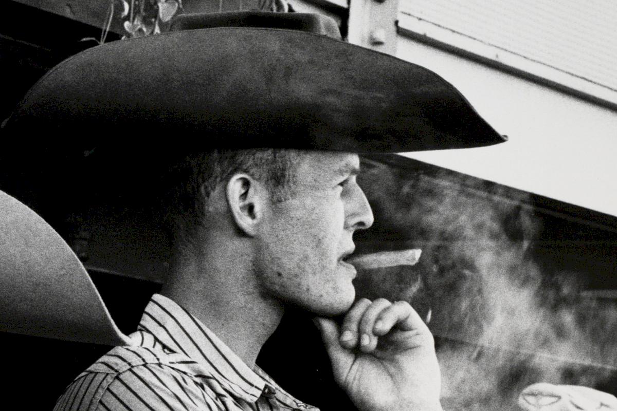 Robert Frank | Rodeo, Detroit, 1955 | The Albertina Museum, Vienna – on permanent loan from the Austrian Ludwig Foundation for Art and Science