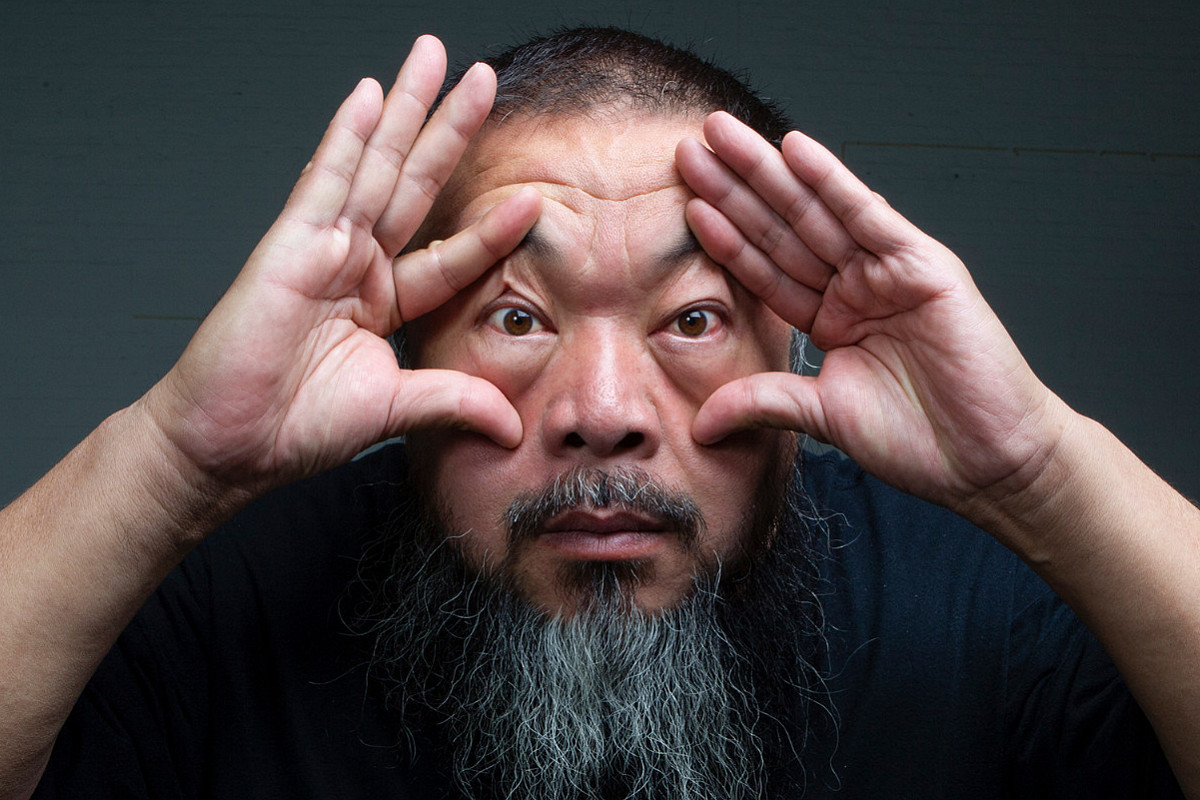 Ai Weiwei | Courtesy Ai Weiwei Studio, Photo: Gao Yuan
