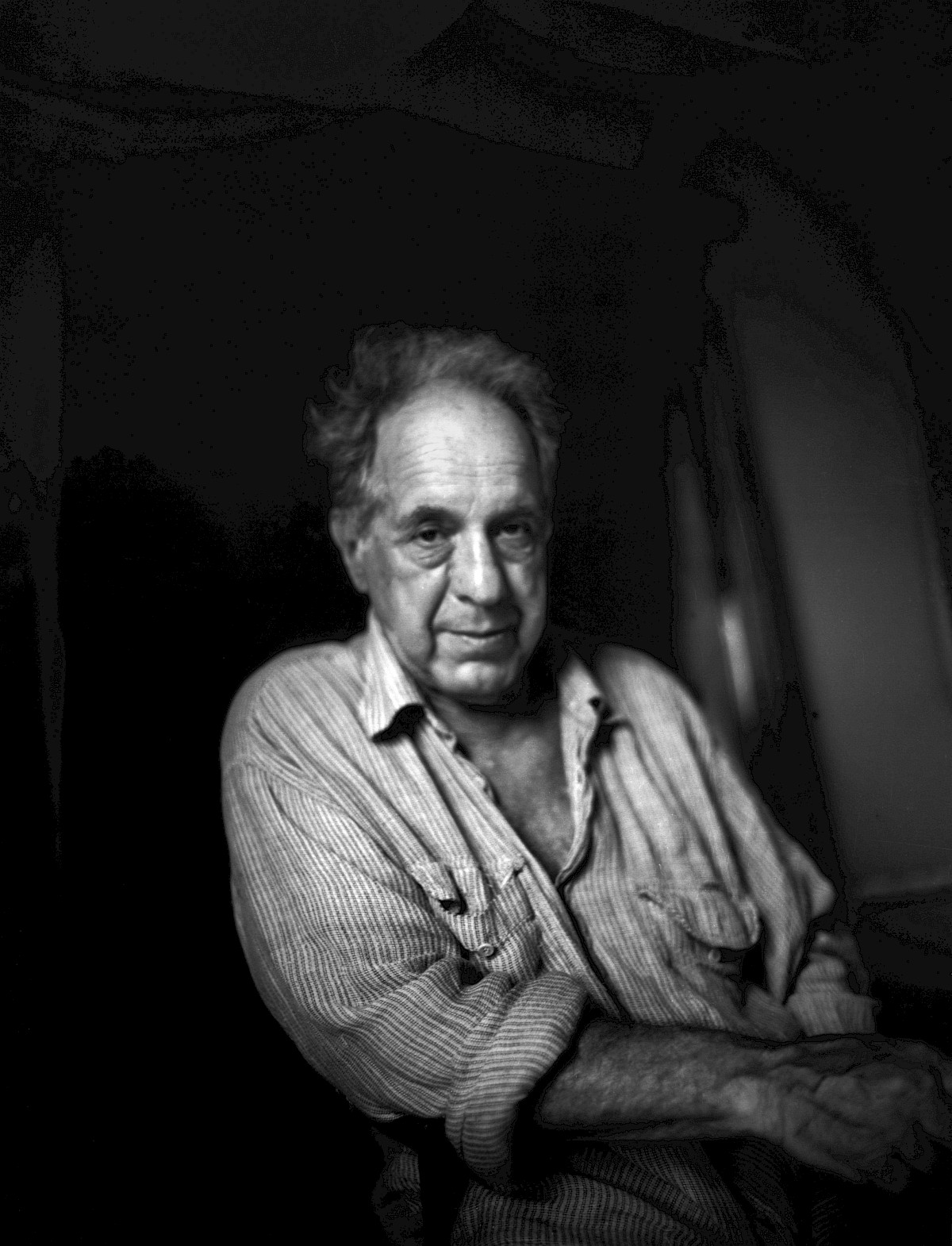 DoDo Jin Ming: Robert Frank, 1998