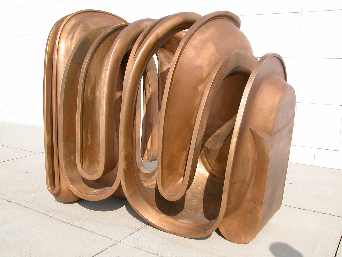 Tony Cragg: Deep Early Form, 2003