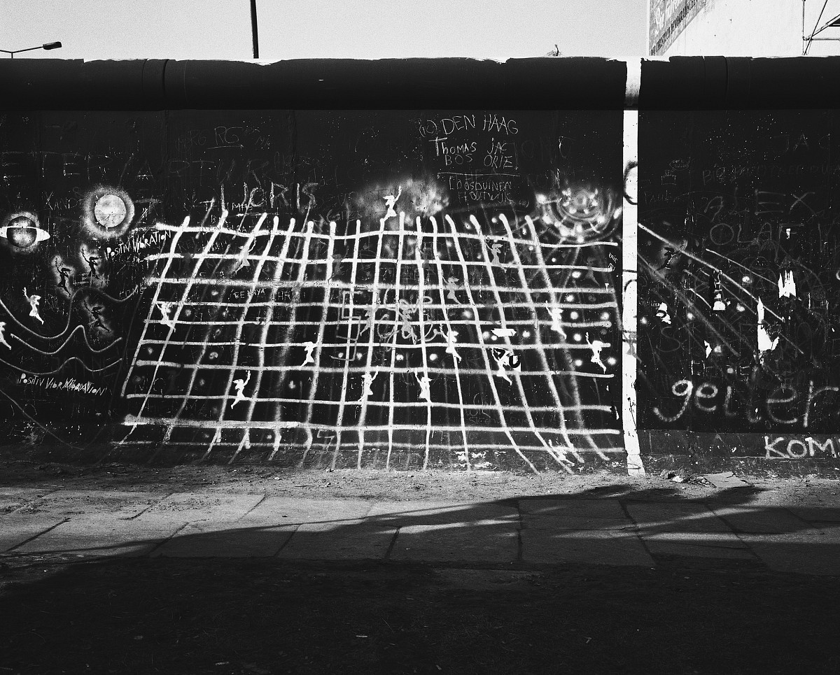 Michael Schmidt: Untitled, from Truce, 1985 – 1987