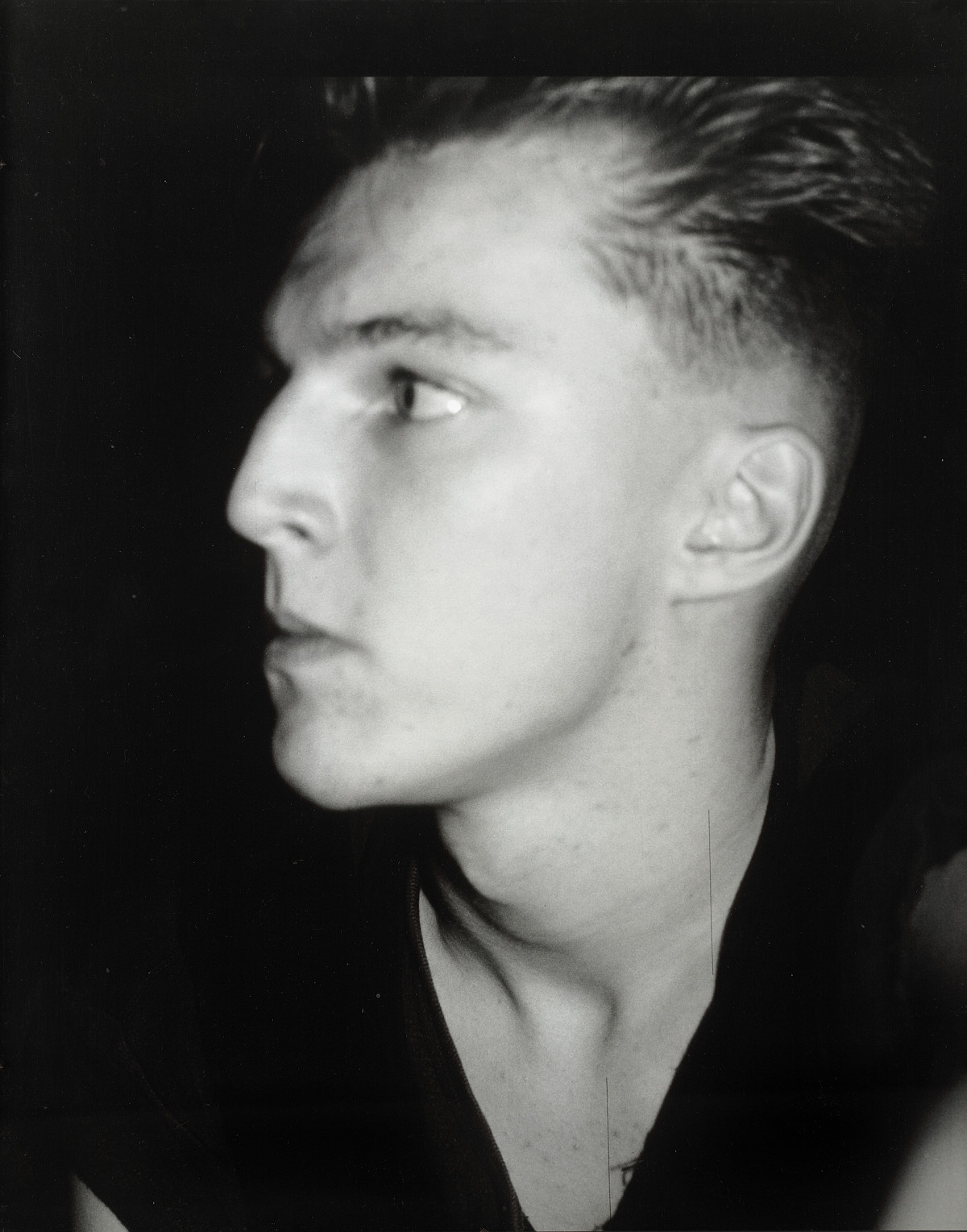 Michael Schmidt: Untitled, from Truce, 1985 – 1987, 1985 – 1987