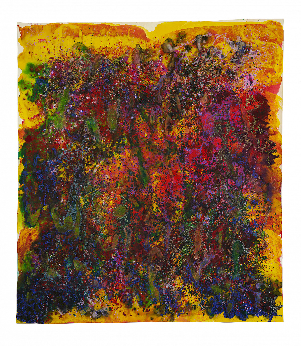 Michela Ghisetti: In Whose Watery Vastness Life Began, 2019