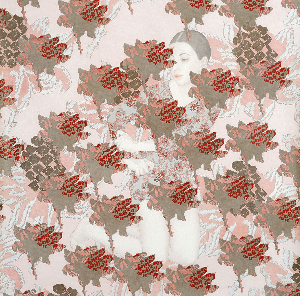 Adriana Czernin: Untitled, 2004