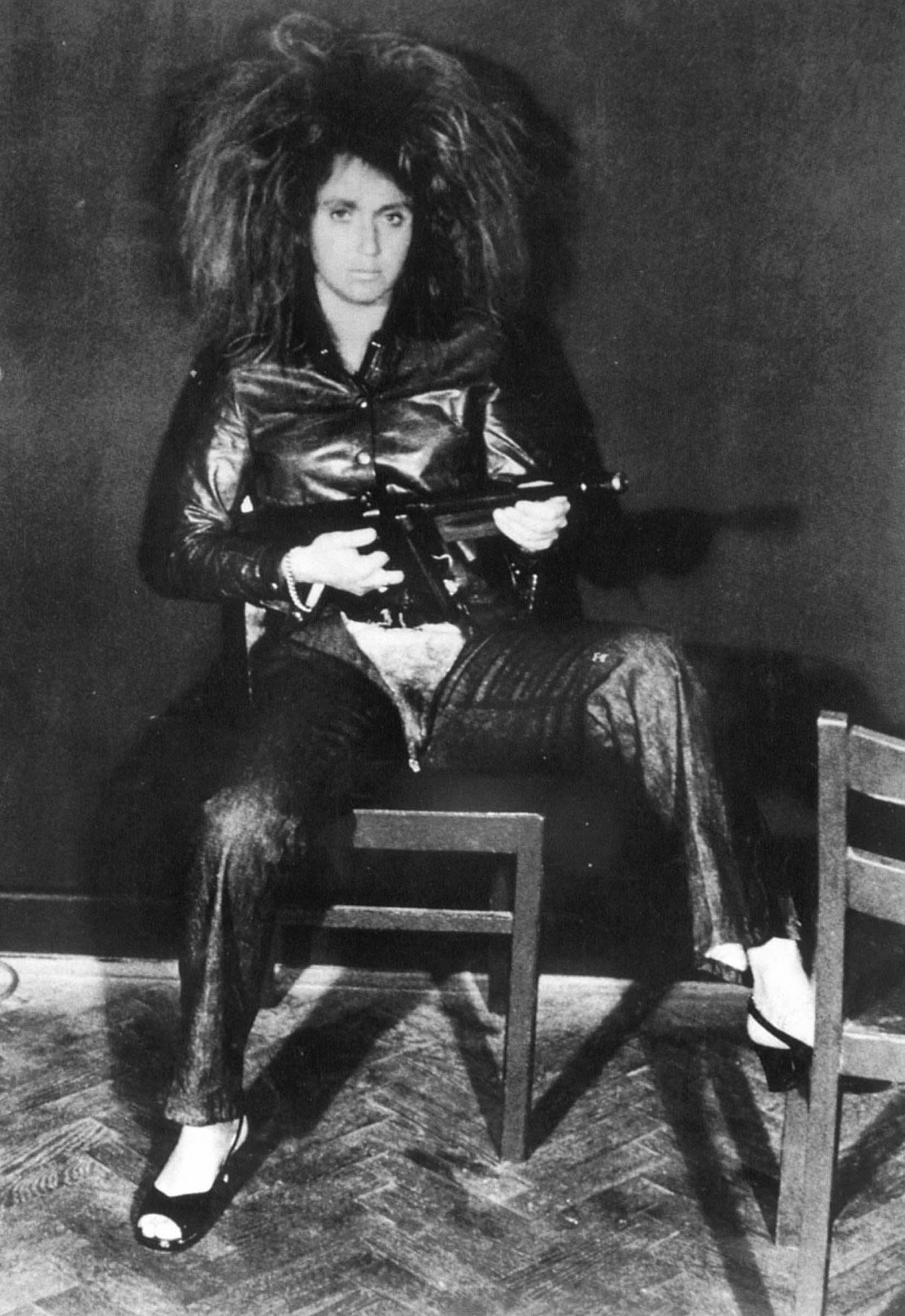 VALIE EXPORT: Action Pants: Genital Panic, 1969/2001