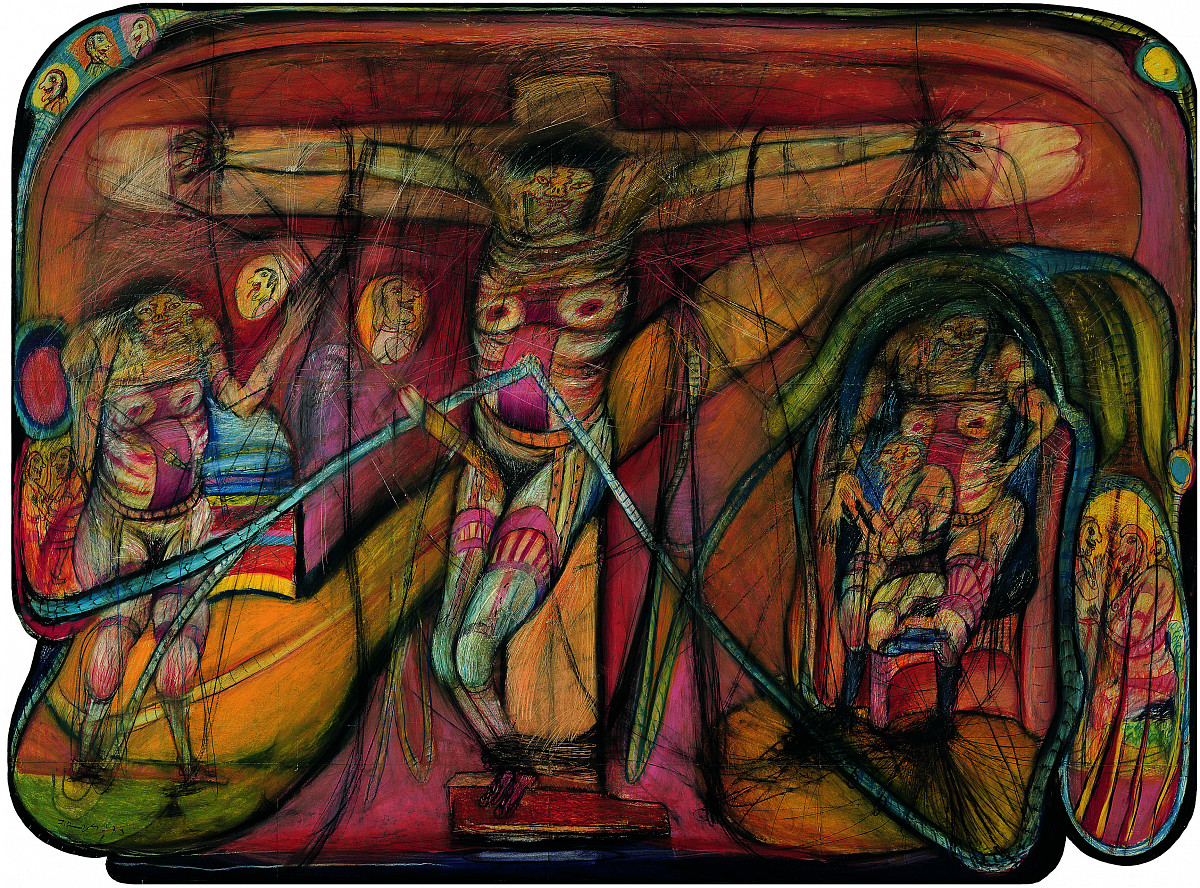 Franz Ringel: Letter to My Friends in Vienna, 1973