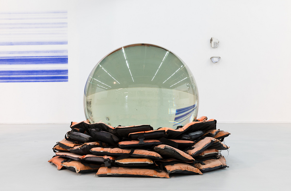 Ai Weiwei: Crystal Ball, 2017