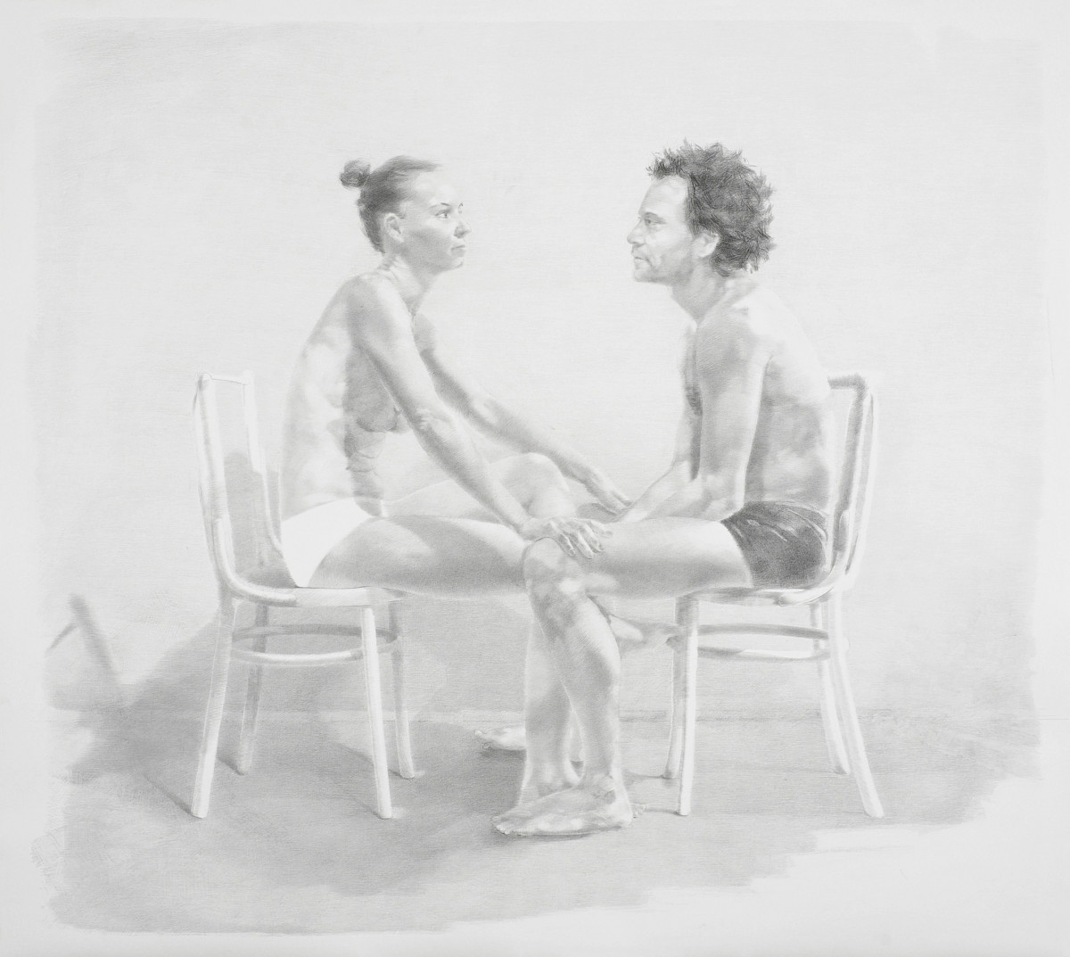 Sevda Chkoutova: East Meets West, 2012