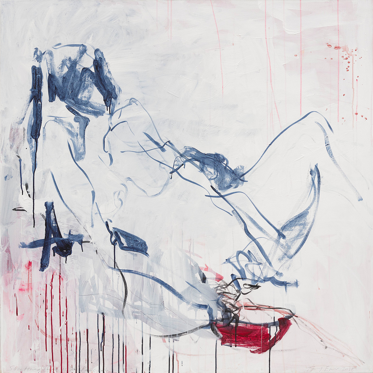 Tracey Emin: Sometimes There Is No Reason, 2018