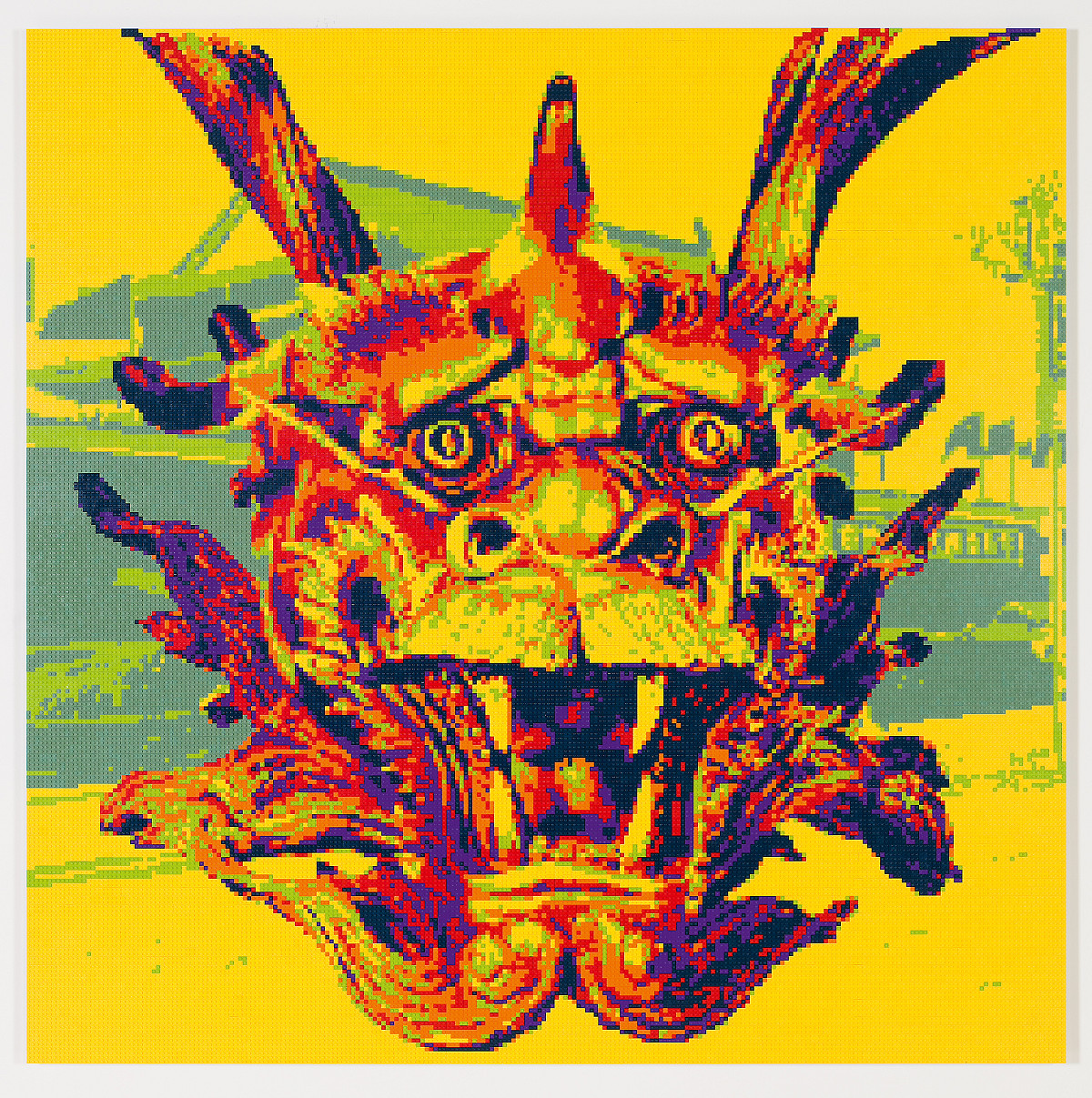 Ai Weiwei: Zodiac (Dragon), 2019