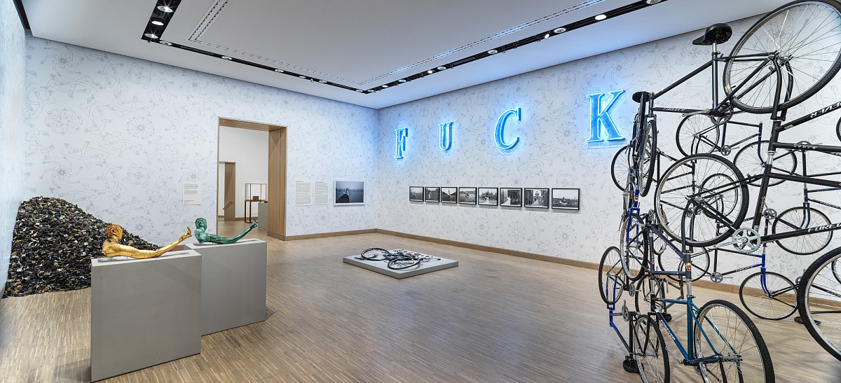 Exhibtion view | Photos © Sandro E. E. Zanzinger