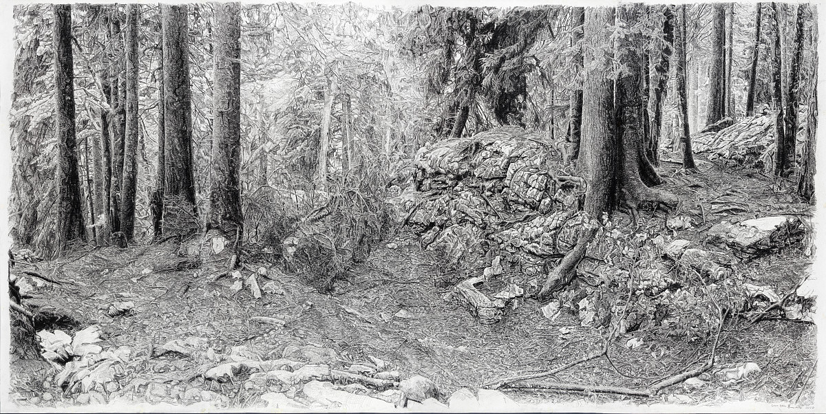 Hauenschild Ritter: Gimmi Shelter, 2008