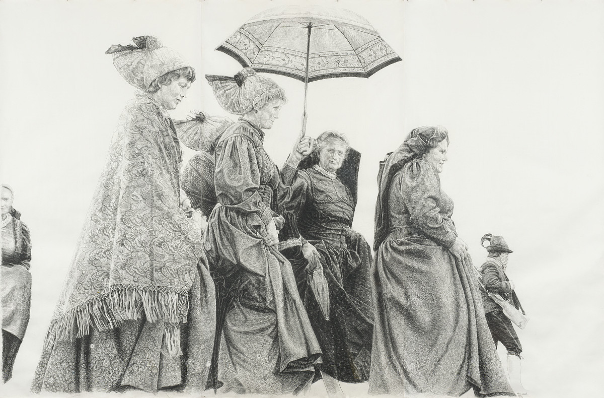 Hauenschild Ritter: Goldhauben II, 2008