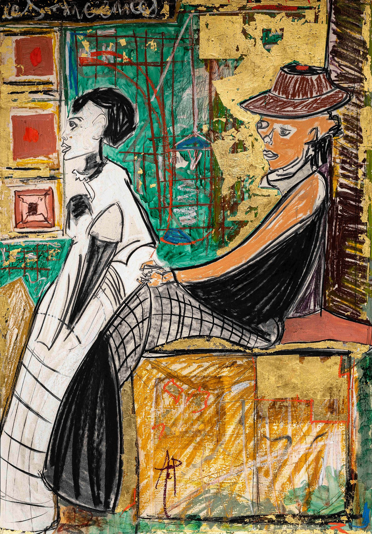 ALEXANDRE DIOP | Symphony of the Ghetto, 2022 | Foto: Jorit Aust