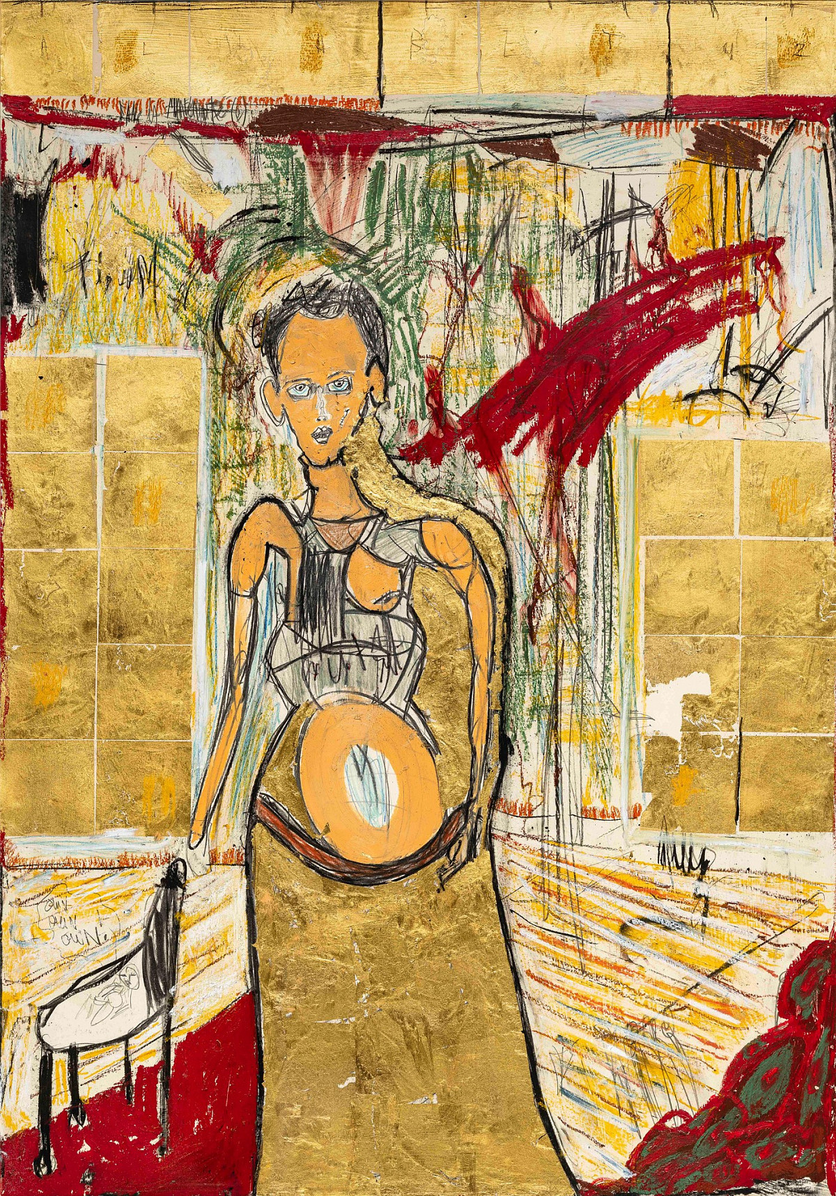 ALEXANDRE DIOP | Symphony of the Ghetto, 2022 | Foto: Jorit Aust