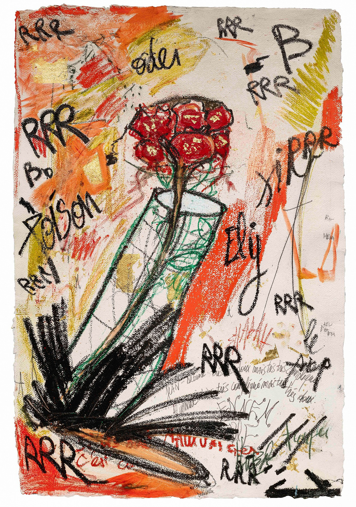 ALEXANDRE DIOP | Symphony of the Ghetto, 2022 | Foto: Jorit Aust