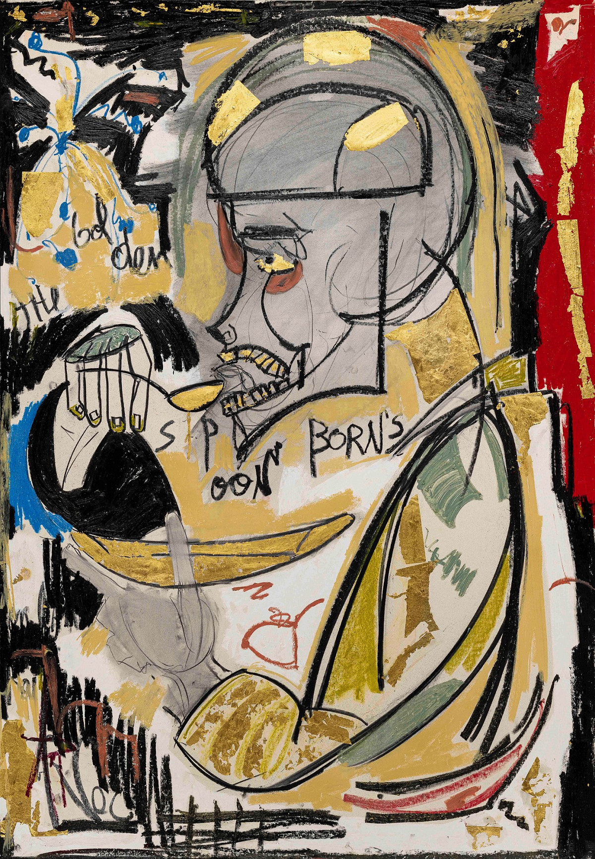 ALEXANDRE DIOP | Symphony of the Ghetto, 2022 | Foto: Jorit Aust