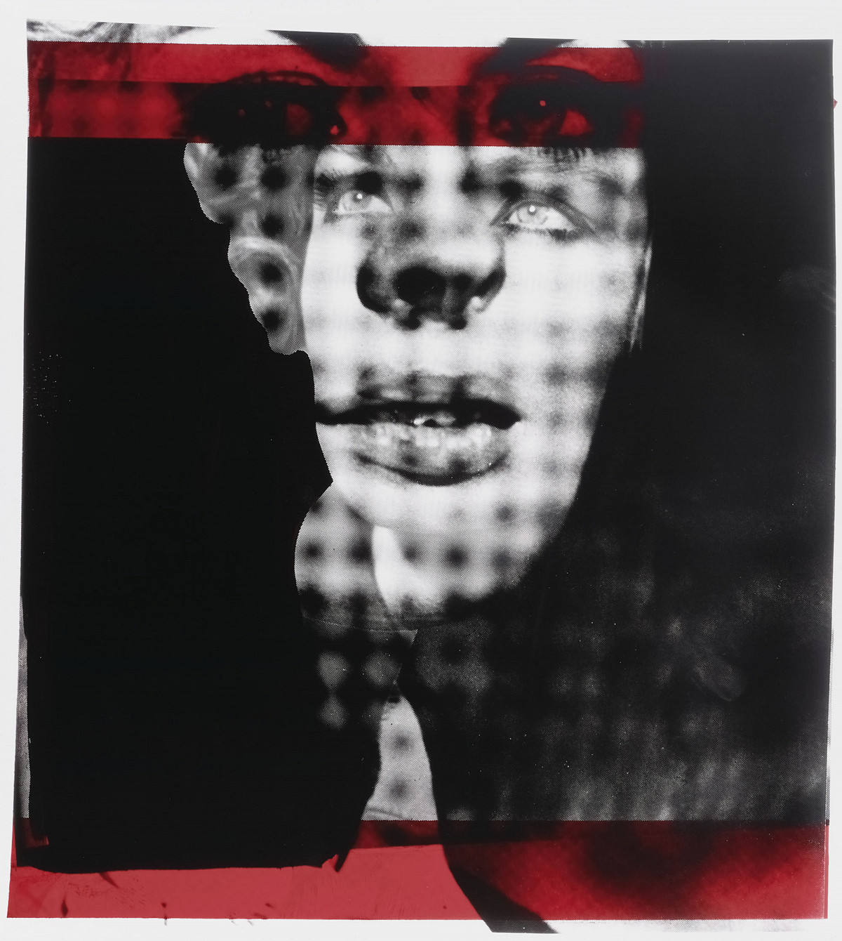 Karl Anton Fleck: Ohne Titel (Filmmontage 16), 1965-1969 (Abzug 2020)