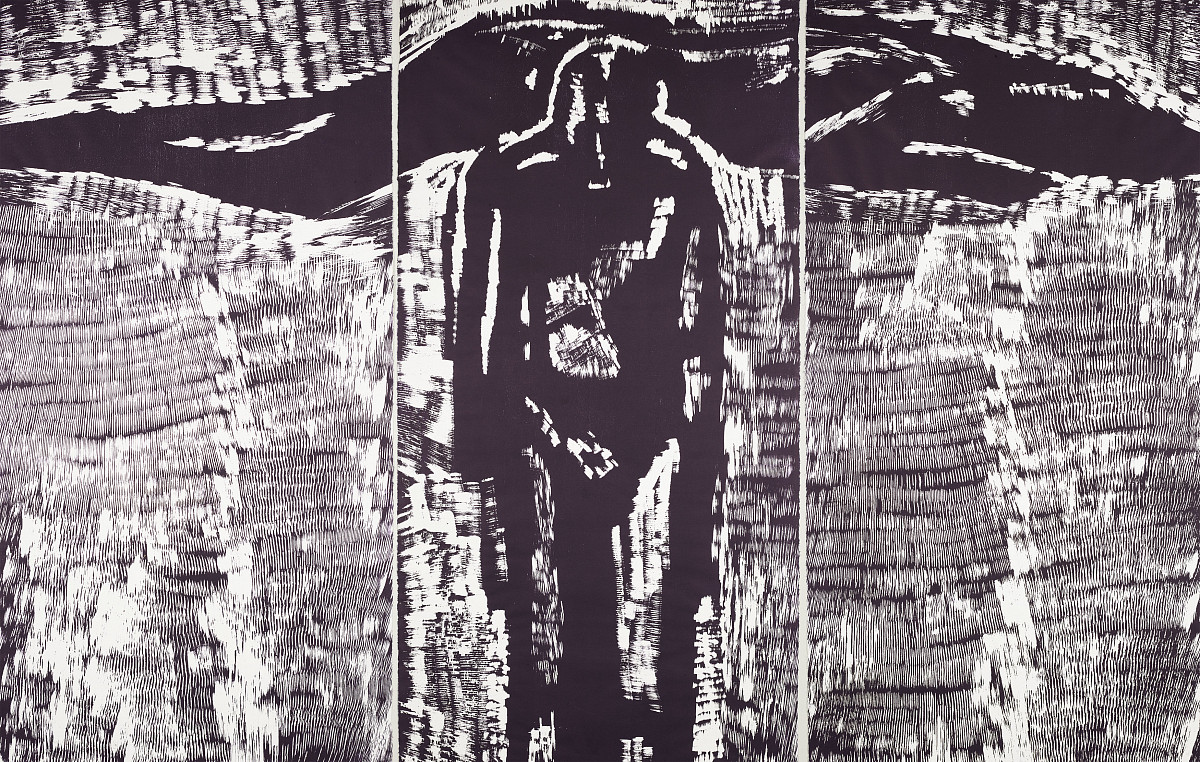 Ofer Lellouche: Woman and Man, 2011