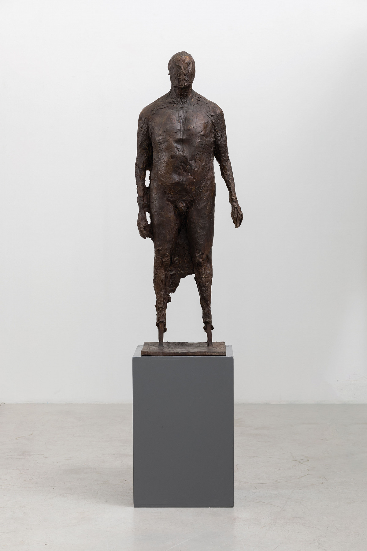 Ofer Lellouche: Self-Portrait, 2000