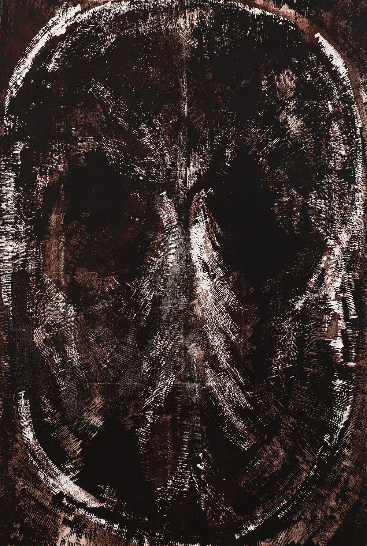 Ofer Lellouche: Self-Portrait, 2008