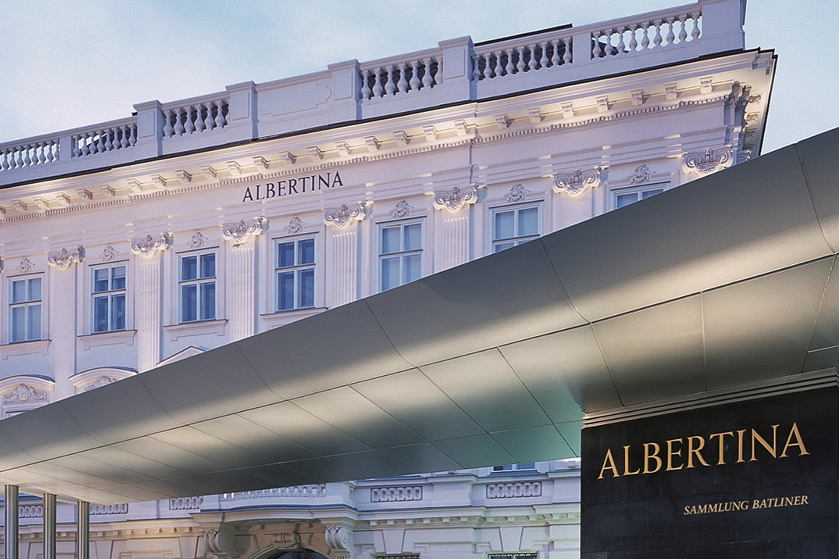 ALBERTINA | Foto © Harald Eisenberger