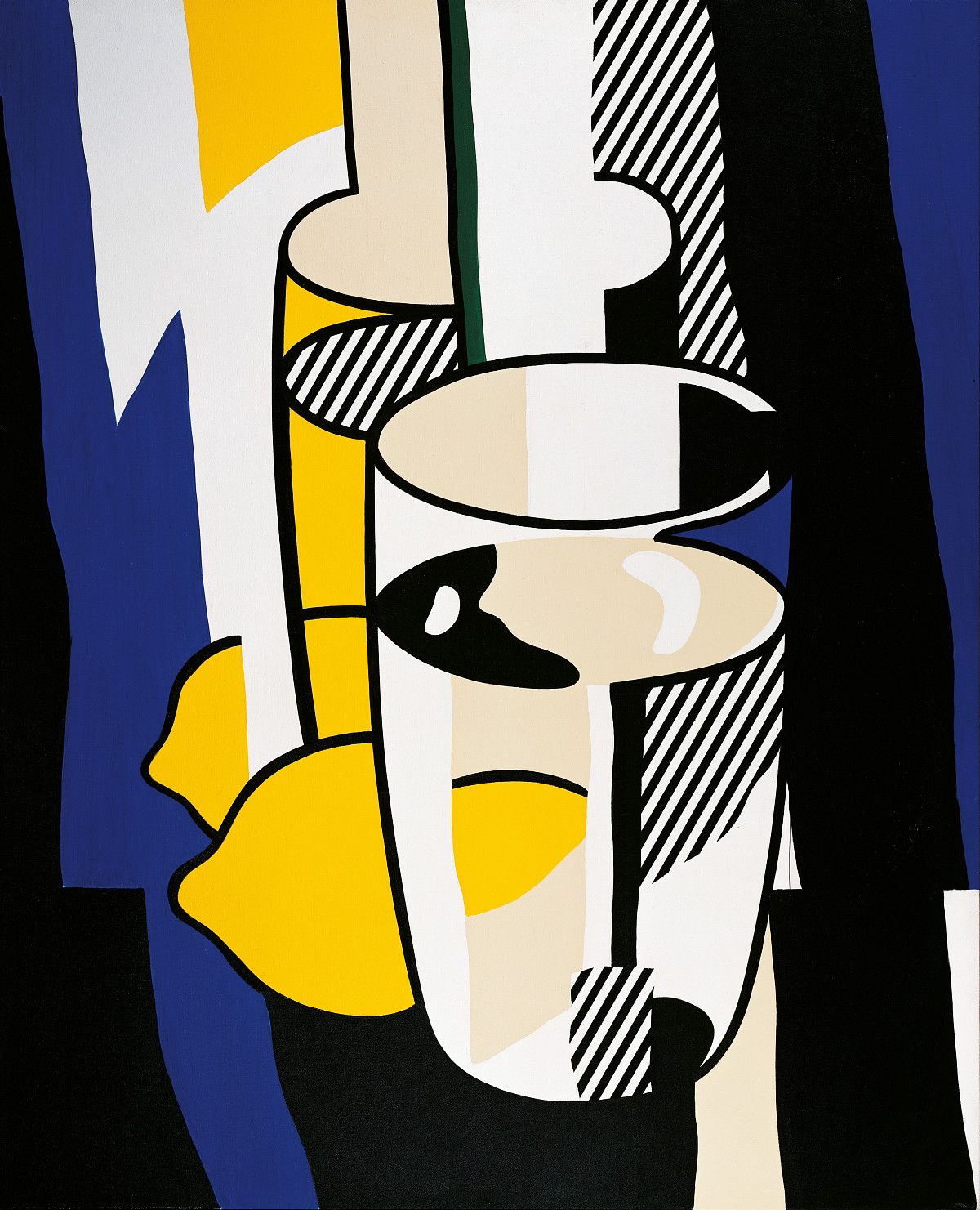 Roy Lichtenstein. Zum 100. Geburtstag « ALBERTINA Museum Wien