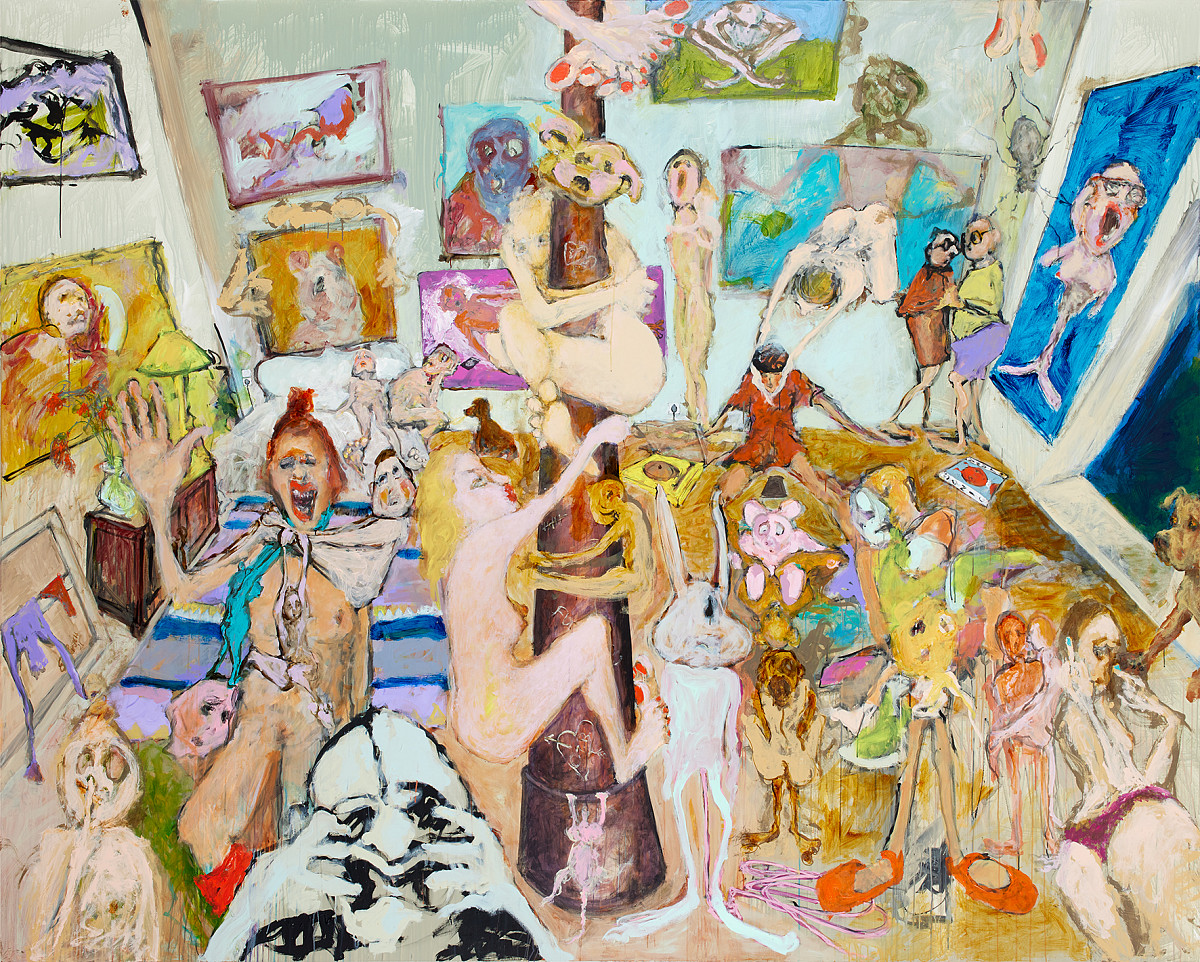 Eva Beresin: Under My Skin, 2022