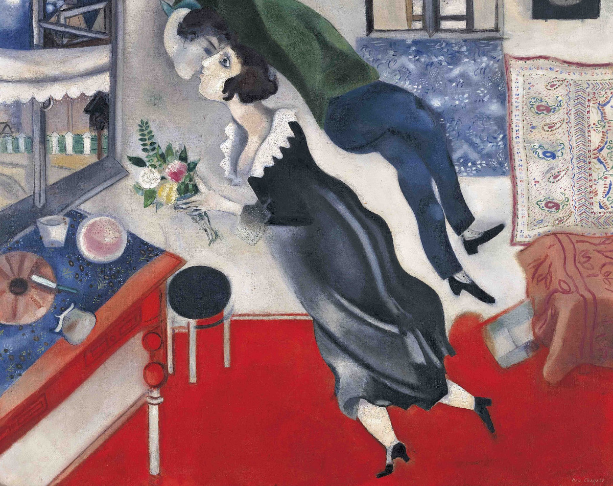 Chagall « The ALBERTINA Museum Vienna