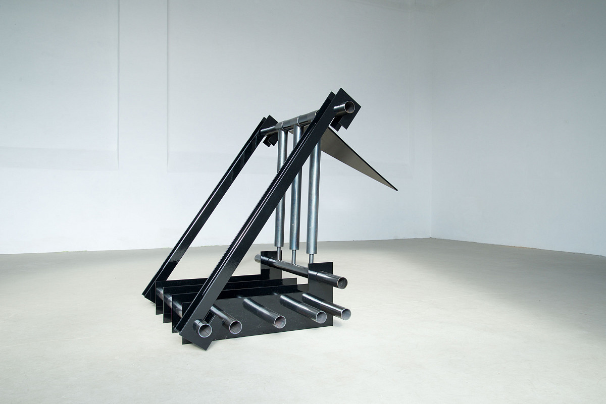 Toni Schmale: waltraud, 2016